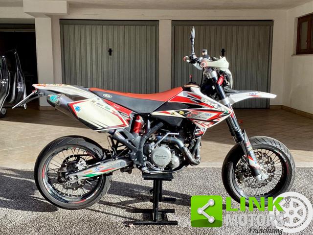 BETA RR 525 4t Motard - Pat. A2, manutenzione curata Immagine 0