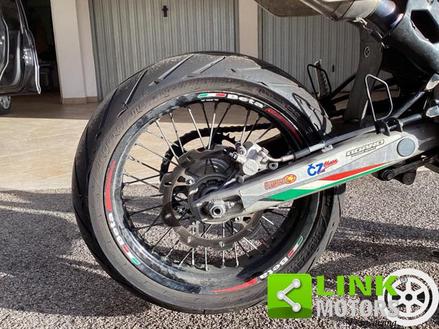 BETA RR 525 4t Motard - Pat. A2, manutenzione curata Immagine 2