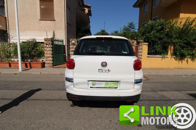 FIAT 500L 1.4 95 CV Pop Star Immagine 4