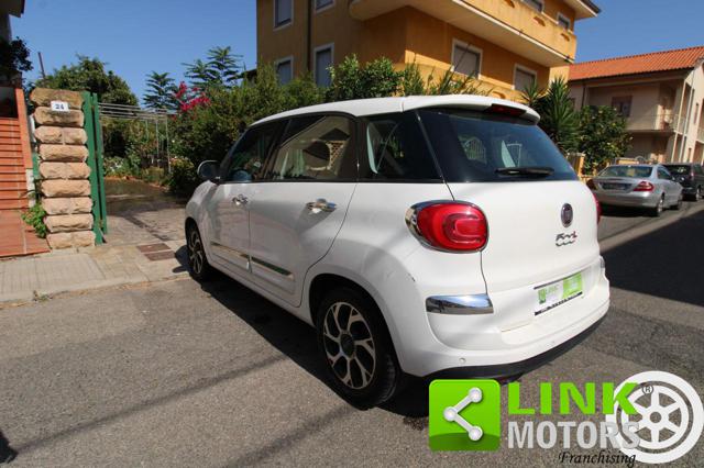 FIAT 500L 1.4 95 CV Pop Star Immagine 3