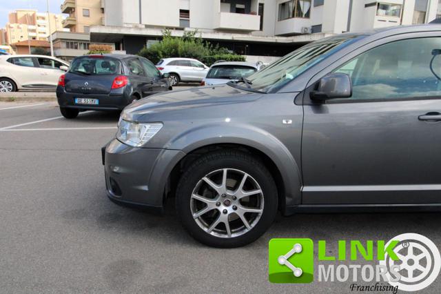 FIAT Freemont 2.0 Mjt 140  Lounge Immagine 2