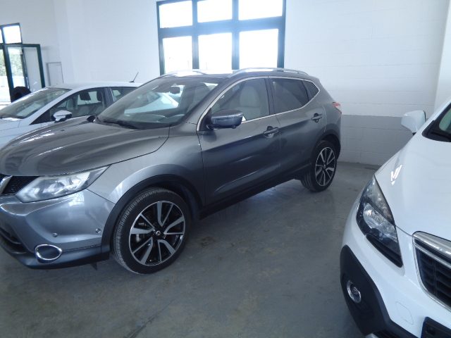 NISSAN Qashqai 1.6 dCi 2WD Tekna Immagine 0