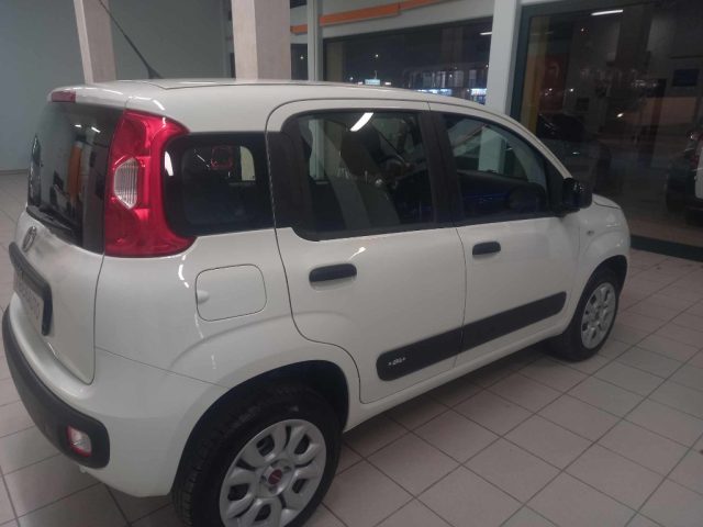 FIAT Panda 0.9 Natural Power km18450!!! Immagine 4