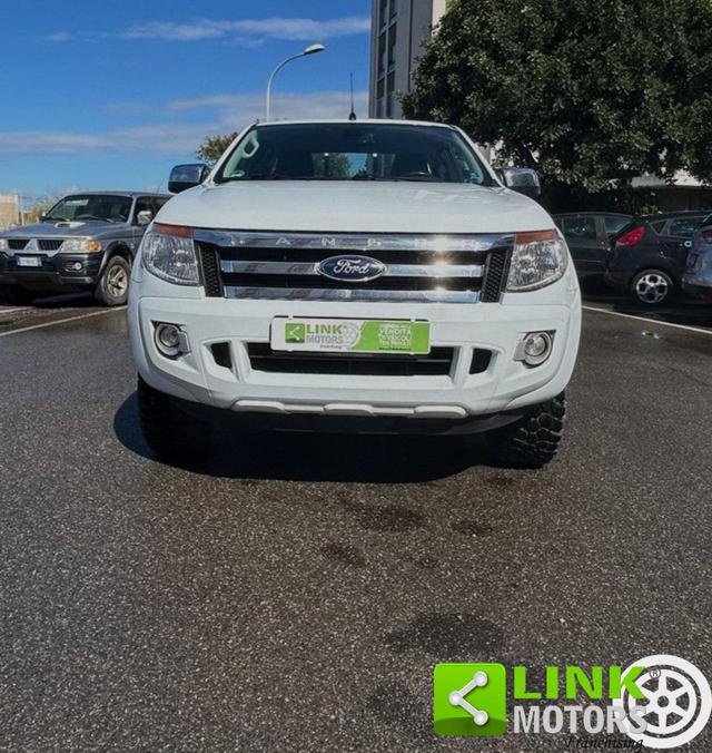 FORD Ranger 2.2 TDCi Doppia Cabina XLT Immagine 1