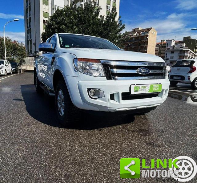 FORD Ranger 2.2 TDCi Doppia Cabina XLT Immagine 2