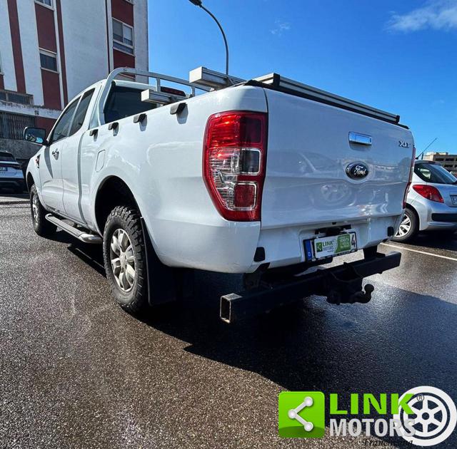 FORD Ranger 2.2 TDCi Doppia Cabina XLT Immagine 4