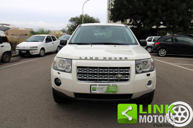 LAND ROVER Freelander 2.2 TD4 S.W. E Immagine 0