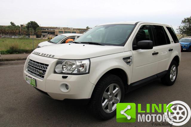 LAND ROVER Freelander 2.2 TD4 S.W. E Immagine 1