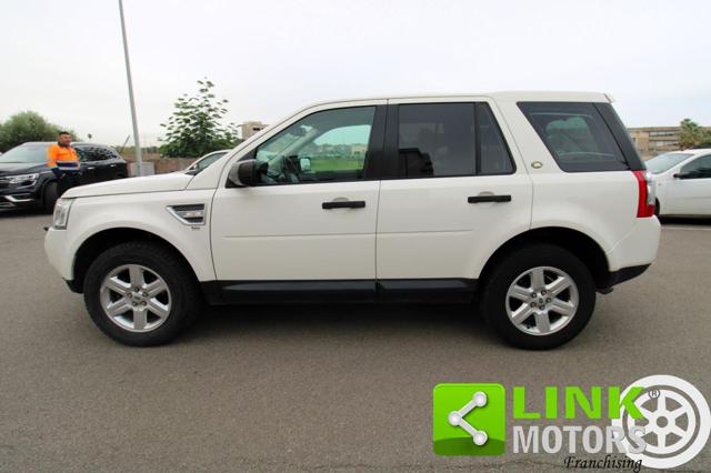 LAND ROVER Freelander 2.2 TD4 S.W. E Immagine 3