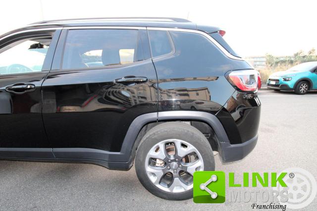 JEEP Compass 1.6 Multijet II 2WD Limited Immagine 4