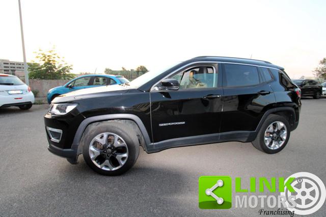 JEEP Compass 1.6 Multijet II 2WD Limited Immagine 3