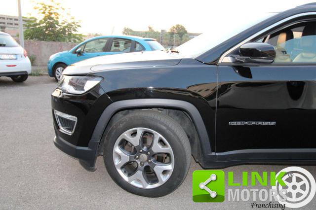 JEEP Compass 1.6 Multijet II 2WD Limited Immagine 2