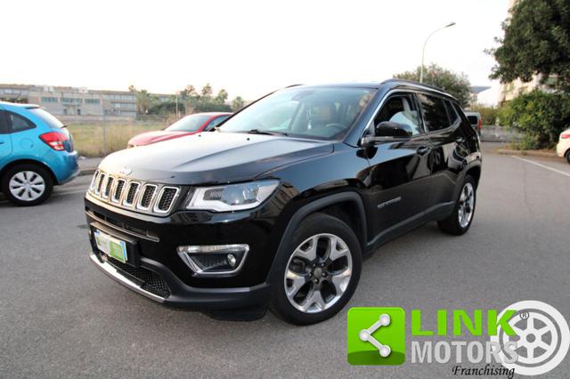 JEEP Compass 1.6 Multijet II 2WD Limited Immagine 1