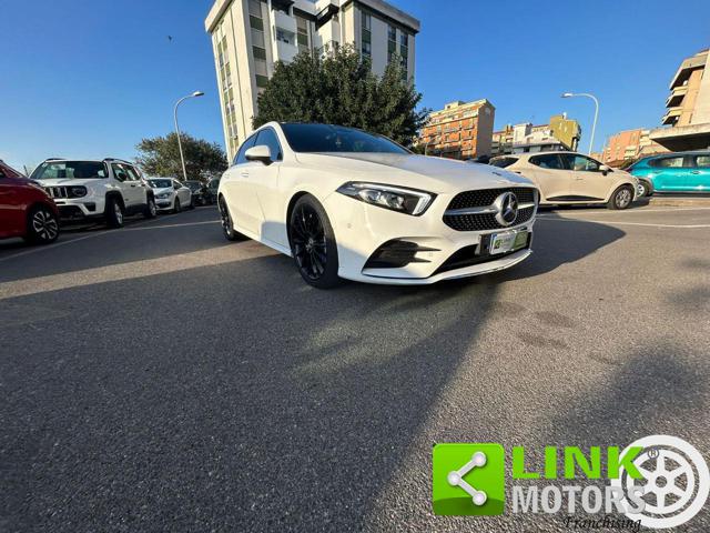 MERCEDES-BENZ A 200 d Automatic Premium AMG Immagine 0