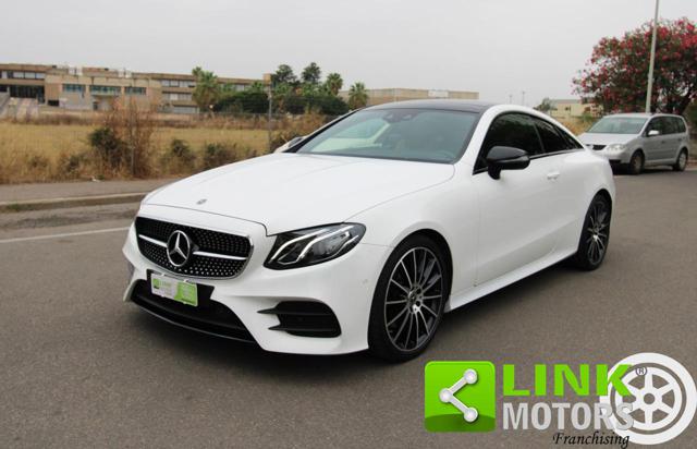 MERCEDES-BENZ E 300 d Premium Immagine 1