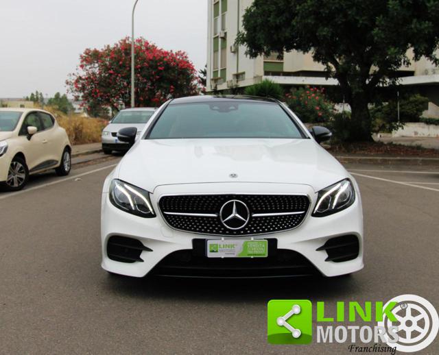 MERCEDES-BENZ E 300 d Premium Immagine 0