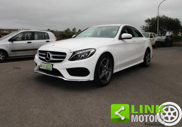 MERCEDES-BENZ C 220 BlueTEC Automatic Sport Immagine 0