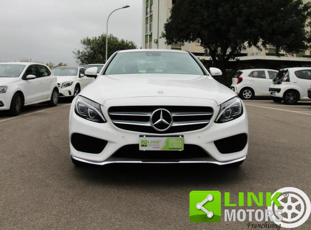 MERCEDES-BENZ C 220 BlueTEC Automatic Sport Immagine 1