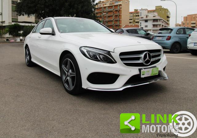 MERCEDES-BENZ C 220 BlueTEC Automatic Sport Immagine 2