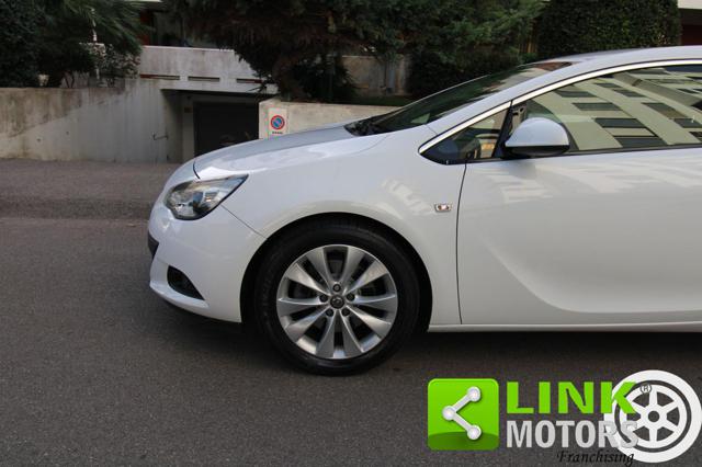 OPEL Astra 1.7 CDTI 110CV 5 porte Ecotec Immagine 4