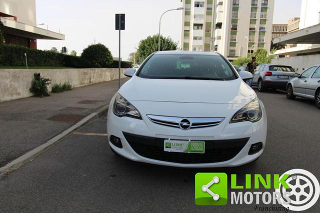 OPEL Astra 1.7 CDTI 110CV 5 porte Ecotec Immagine 0