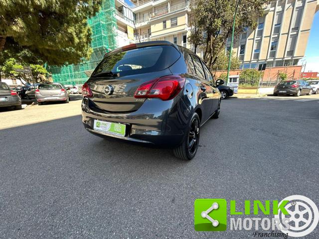 OPEL Corsa 1.3 CDTI 5 porte Immagine 4