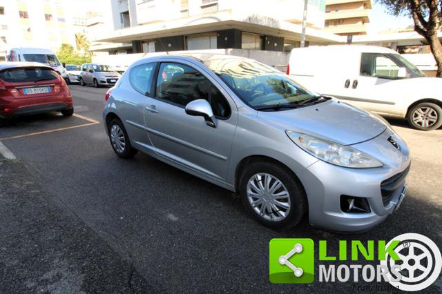 PEUGEOT 207 Plus 1.4 8V 75CV 3p. ECO GPL Immagine 0