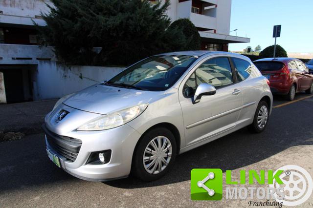 PEUGEOT 207 Plus 1.4 8V 75CV 3p. ECO GPL Immagine 2