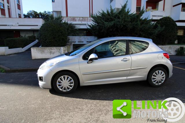 PEUGEOT 207 Plus 1.4 8V 75CV 3p. ECO GPL Immagine 4