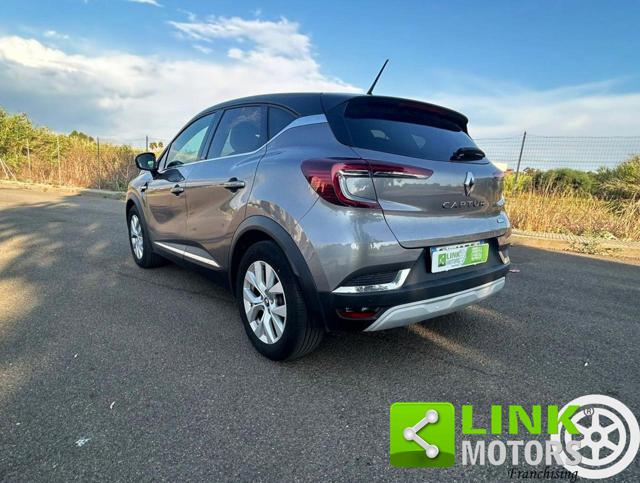 RENAULT Captur E-Tech Hybrid !PREZZO! !OFFERTA! Immagine 1