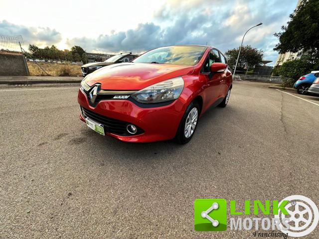 RENAULT Clio 1.2 75 CV 5 porte Duel Immagine 0