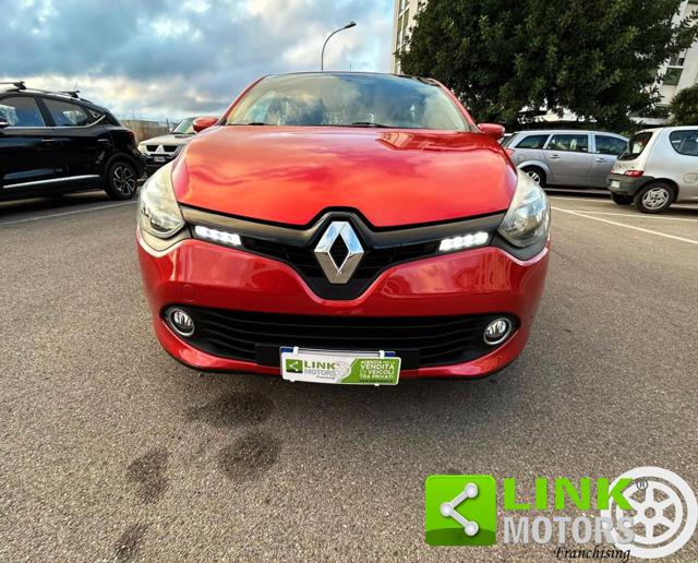 RENAULT Clio 1.2 75 CV 5 porte Duel Immagine 2