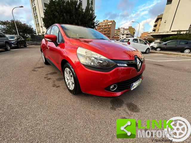 RENAULT Clio 1.2 75 CV 5 porte Duel Immagine 3