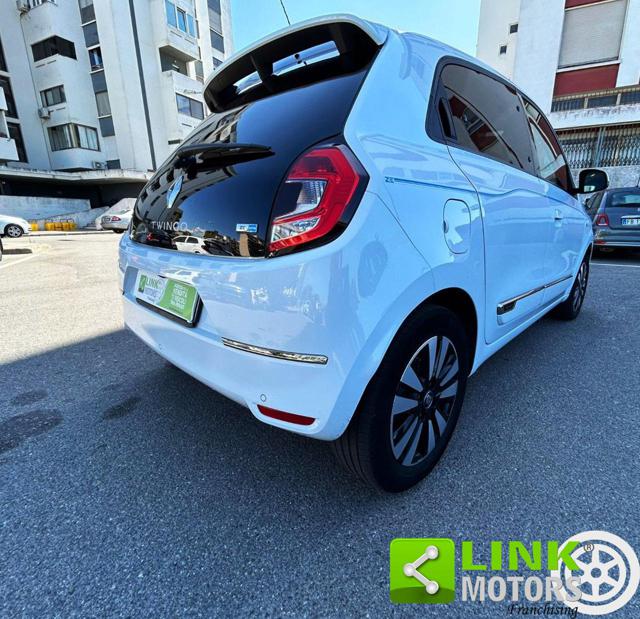 RENAULT Twingo Electric Zen Immagine 3