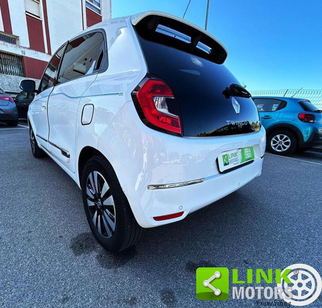 RENAULT Twingo Electric Zen Immagine 4