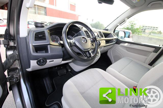 VOLKSWAGEN Caravelle 2.0 TDI 150CV   Comfortline Immagine 2