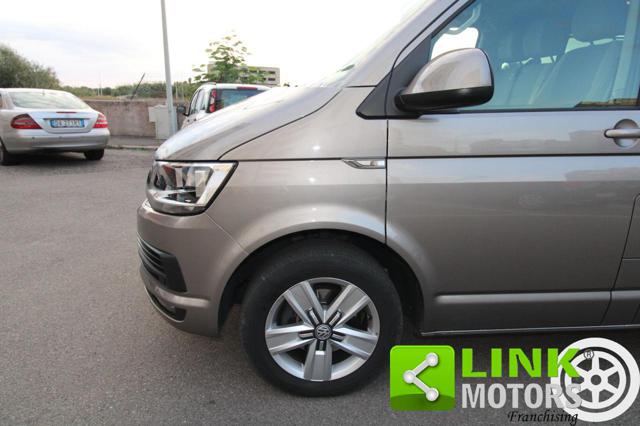 VOLKSWAGEN Caravelle 2.0 TDI 150CV   Comfortline Immagine 1