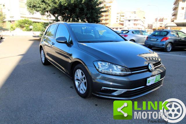 VOLKSWAGEN Golf 1.6 TDI 115CV DSG 5p. Business BlueMotion Technolo Immagine 4