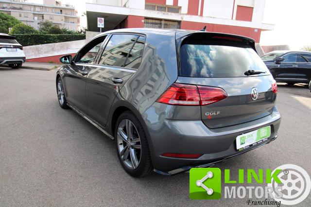 VOLKSWAGEN Golf 1.6 TDI 115CV DSG 5p. Business BlueMotion Technolo Immagine 3