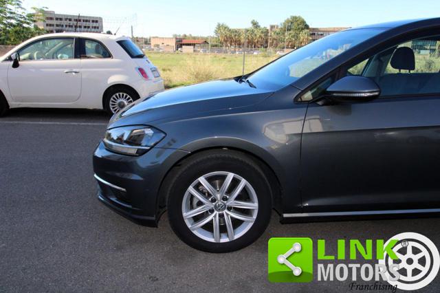 VOLKSWAGEN Golf 1.6 TDI 115CV DSG 5p. Business BlueMotion Technolo Immagine 2