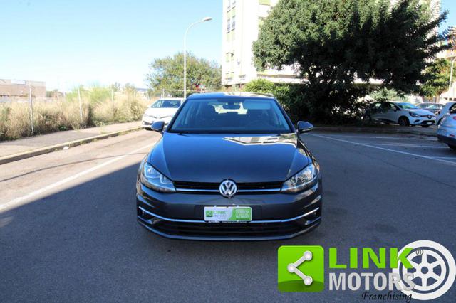 VOLKSWAGEN Golf 1.6 TDI 115CV DSG 5p. Business BlueMotion Technolo Immagine 0