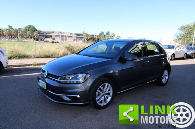 VOLKSWAGEN Golf 1.6 TDI 115CV DSG 5p. Business BlueMotion Technolo Immagine 1