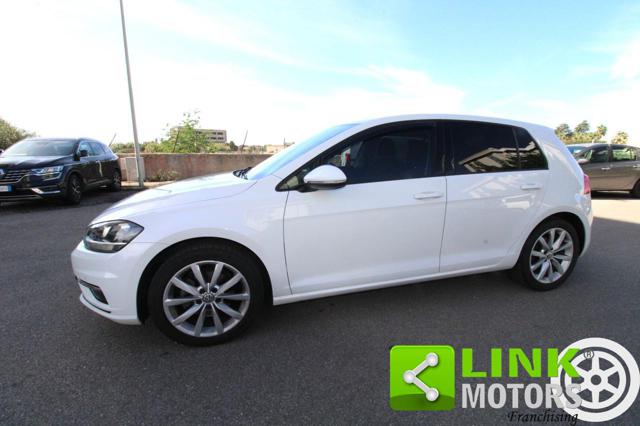 VOLKSWAGEN Golf 2.0 TDI DSG 5p. SPORT BlueMotion Technology Immagine 3