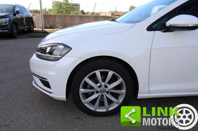 VOLKSWAGEN Golf 2.0 TDI DSG 5p. SPORT BlueMotion Technology Immagine 2