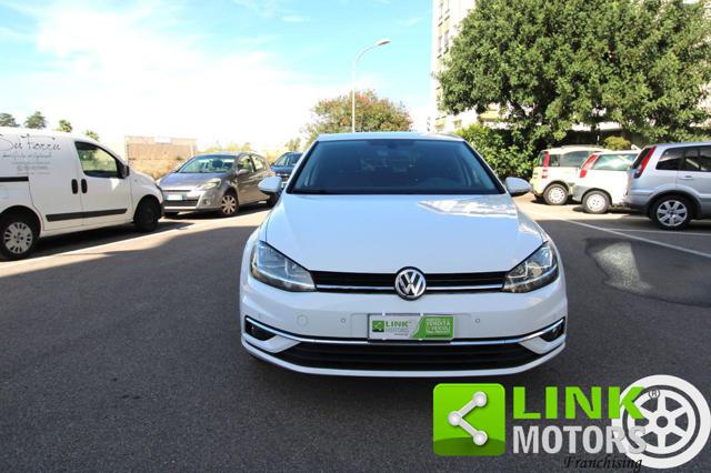 VOLKSWAGEN Golf 2.0 TDI DSG 5p. SPORT BlueMotion Technology Immagine 0