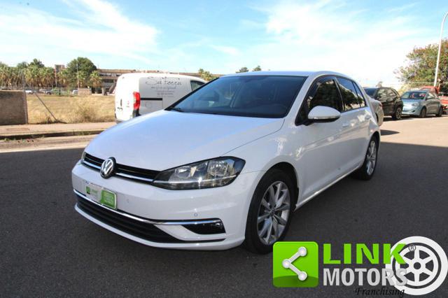 VOLKSWAGEN Golf 2.0 TDI DSG 5p. SPORT BlueMotion Technology Immagine 1