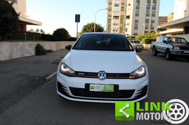 VOLKSWAGEN Golf GTI Performance 2.0 TSI DSG 5p. BlueMotion Technology Immagine 0