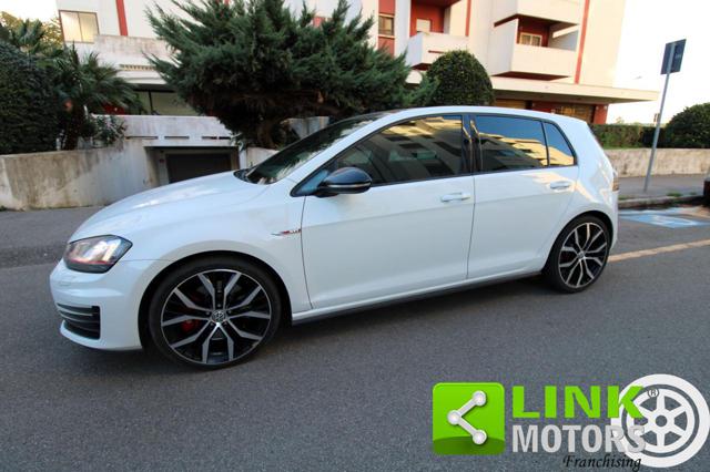 VOLKSWAGEN Golf GTI Performance 2.0 TSI DSG 5p. BlueMotion Technology Immagine 3