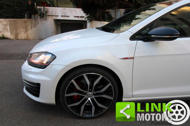 VOLKSWAGEN Golf GTI Performance 2.0 TSI DSG 5p. BlueMotion Technology Immagine 2