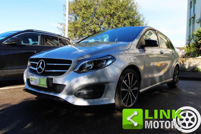 MERCEDES-BENZ B 180 d Premium 2017 109CV Immagine 1